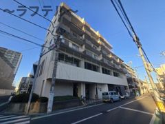 新所沢グリーンハイツの外観画像