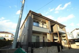 K・フィールドA棟の外観画像