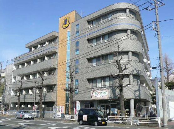 ワイアール六角橋ハイツの外観画像