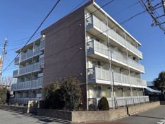 レオパレスFIORI高松の外観画像