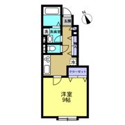 ベラヴィスタの間取り画像