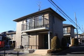 クレアール Dの外観画像