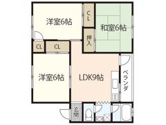 石原ビルの間取り画像