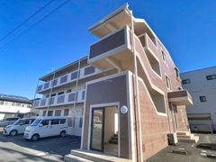 マンションアピカの外観画像