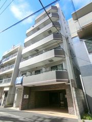 フェルクルール品川南の外観画像