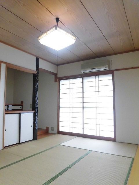 ベッドルーム