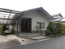 渡部貸家の外観