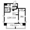 LEXE東京North IIの間取り画像