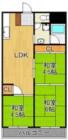 田町ビルの間取り画像