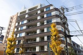 パークリュクス三宿の外観画像