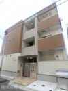 フジパレス西三荘Ⅲ番館の間取り画像