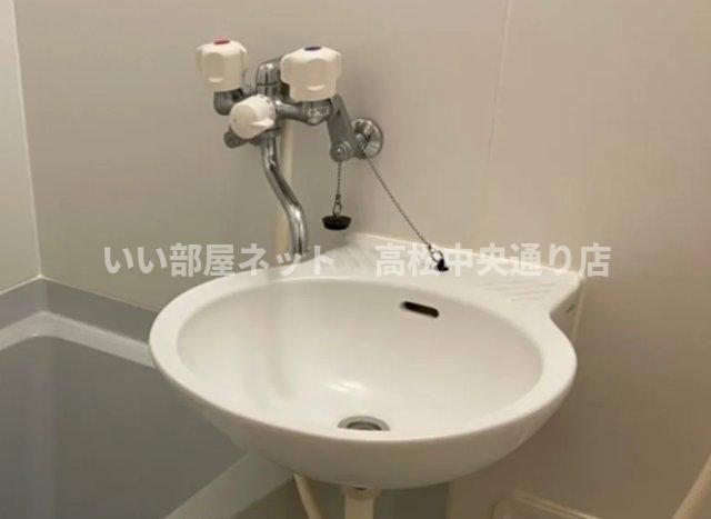 洗面