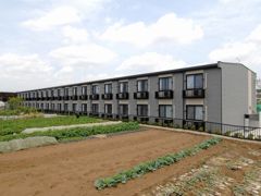 レオパレスル ビラージュの外観画像