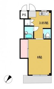 リザハウス西広島の間取り画像