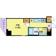 SS.Advance横濱阪東橋exの間取り画像