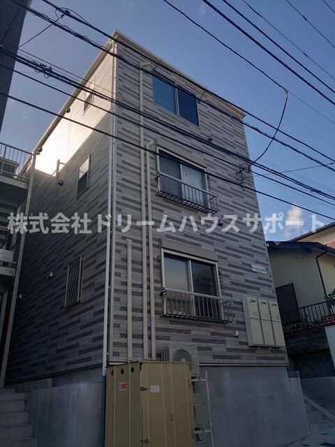 アームズガーデン能見台の外観画像