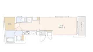 GranDuo高円寺の間取り画像