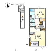 Colorerの間取り画像