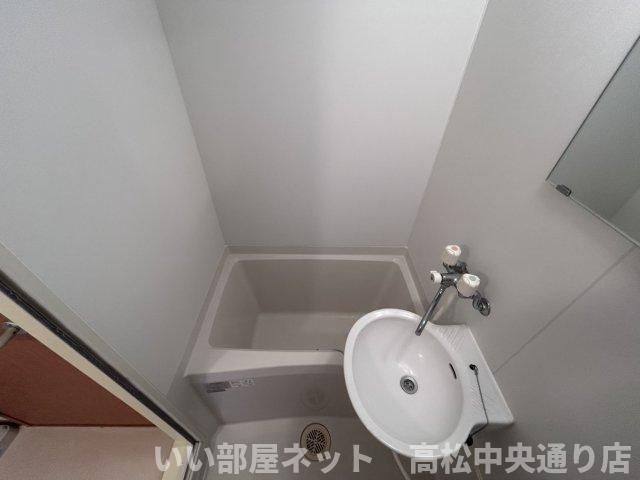 バスルーム