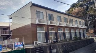 レオパレスハチローの外観画像