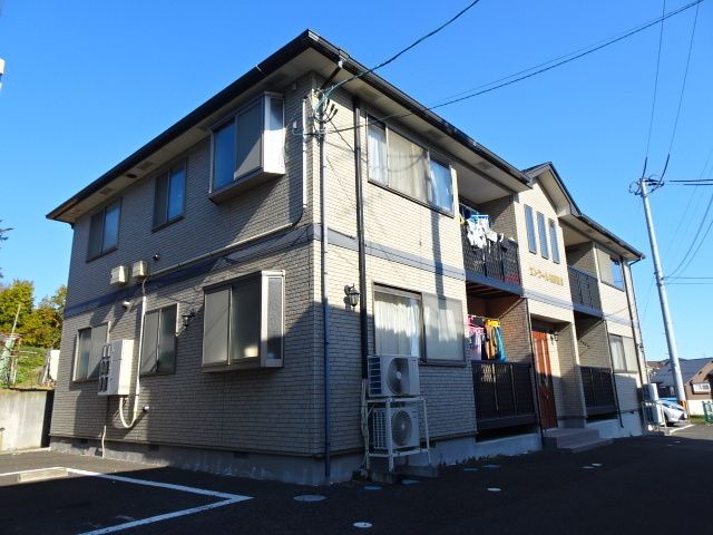 エトワール袖野田Bの外観画像