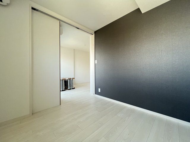 ベッドルーム