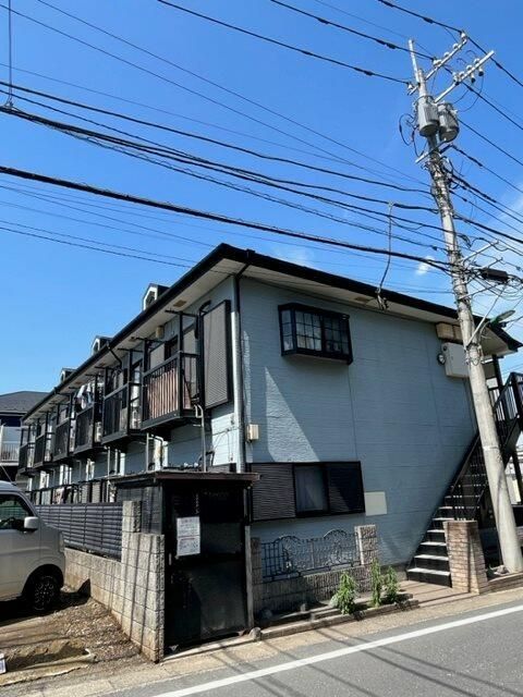 ジョワコリーヌの外観画像