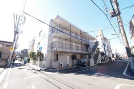 マドレ大森の外観画像