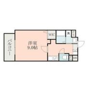 J PLACEの間取り画像
