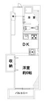 第二原嶋ビルの間取り画像