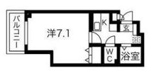 ベルシティ台原パークの間取り画像