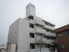 ベルシティ台原パークの外観画像