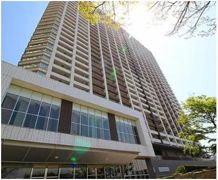 ブリリア有明スカイタワーの外観画像