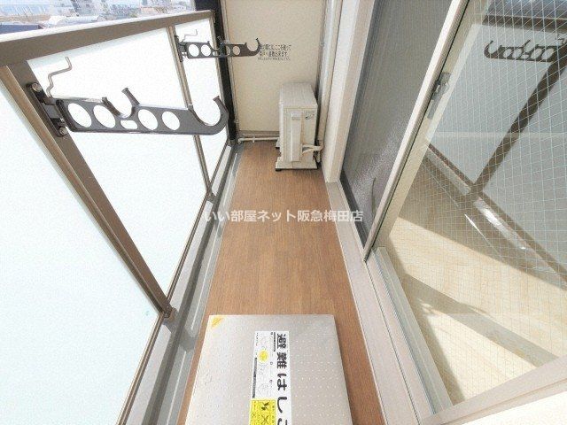 ベランダ・バルコニー