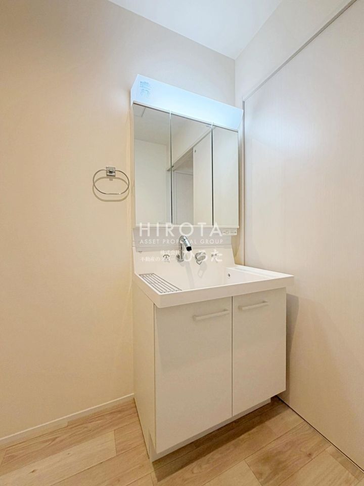 洗面