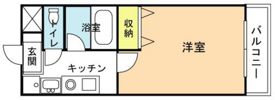 パラッツォ21の間取り画像