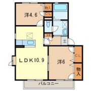 アーク・シャラの間取り画像