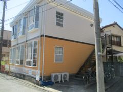 セントラルハイツの外観画像