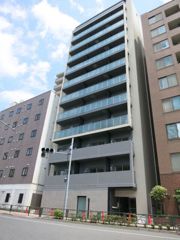 ルフォンプログレ上野公園の外観画像