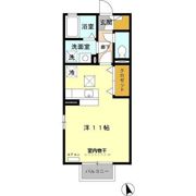 レセンテ･ジュンの間取り画像