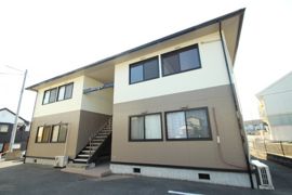 ソレジオKANDA Aの外観画像