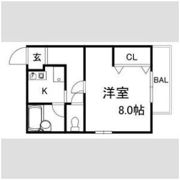 ハーベストヒルの間取り画像