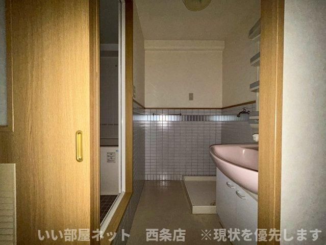 洗面
