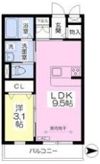 ラ バーゼの間取り画像
