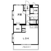 丸和マンションⅡの間取り画像