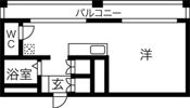 池下ホームズの間取り画像