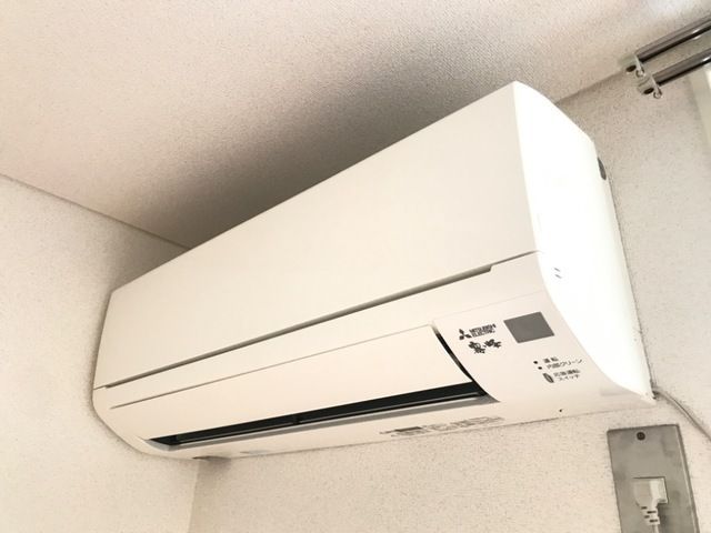 ベッドルーム