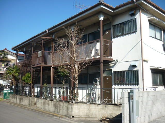 レヂデンス岡山の外観画像