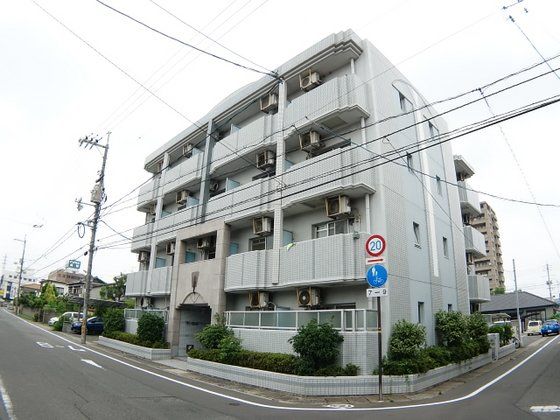 アルファ西古松の外観画像