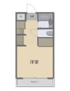 アルファ西古松の間取り画像